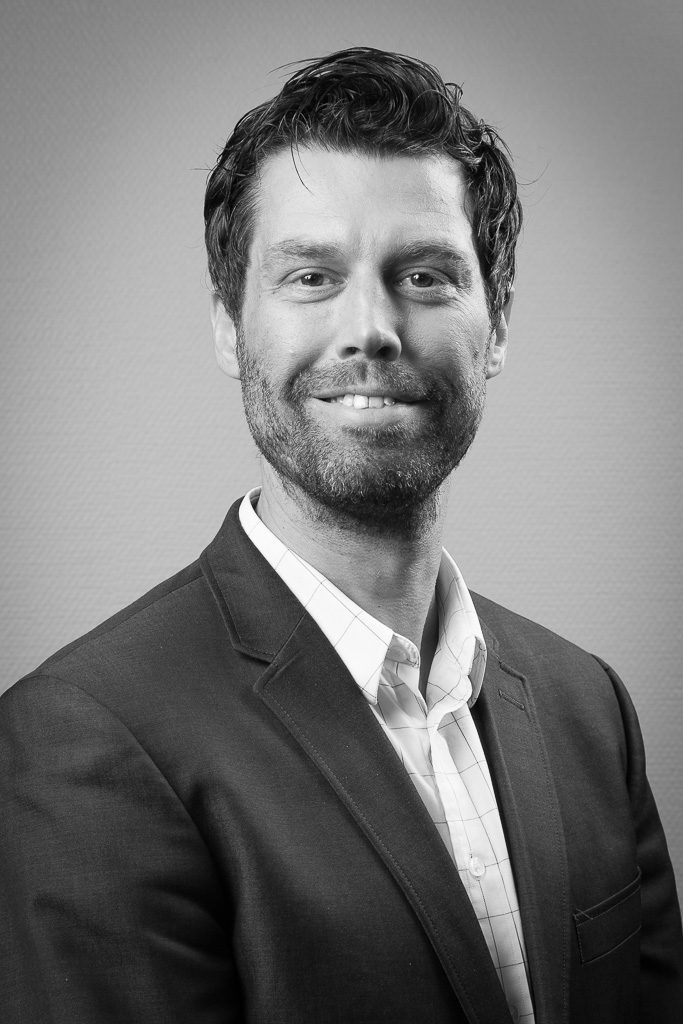Bild på Fredrik Thorgren
