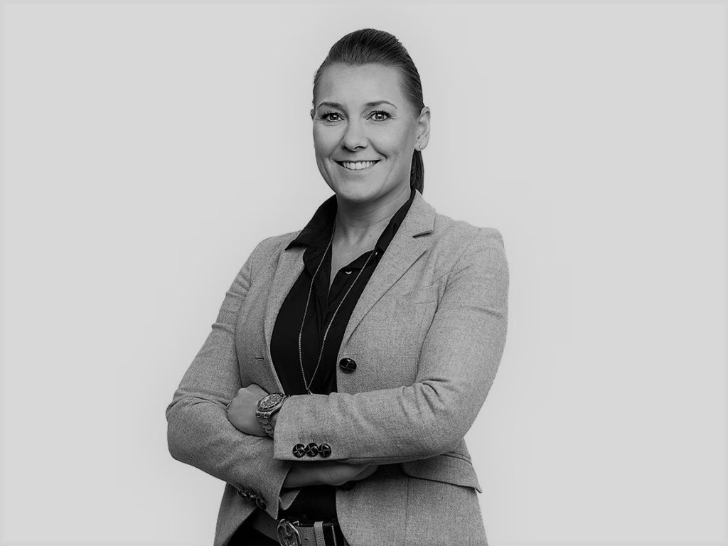 Bild på Cecilia Vestin