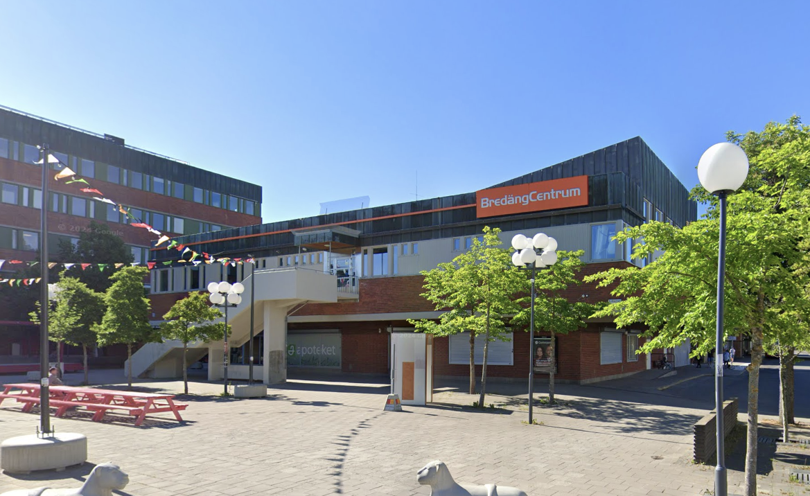 Bredängstorget 1, Stockholm property image