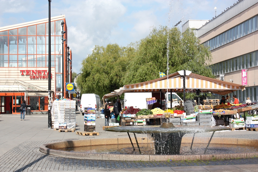 Tensta Centrum, Stockholm property image