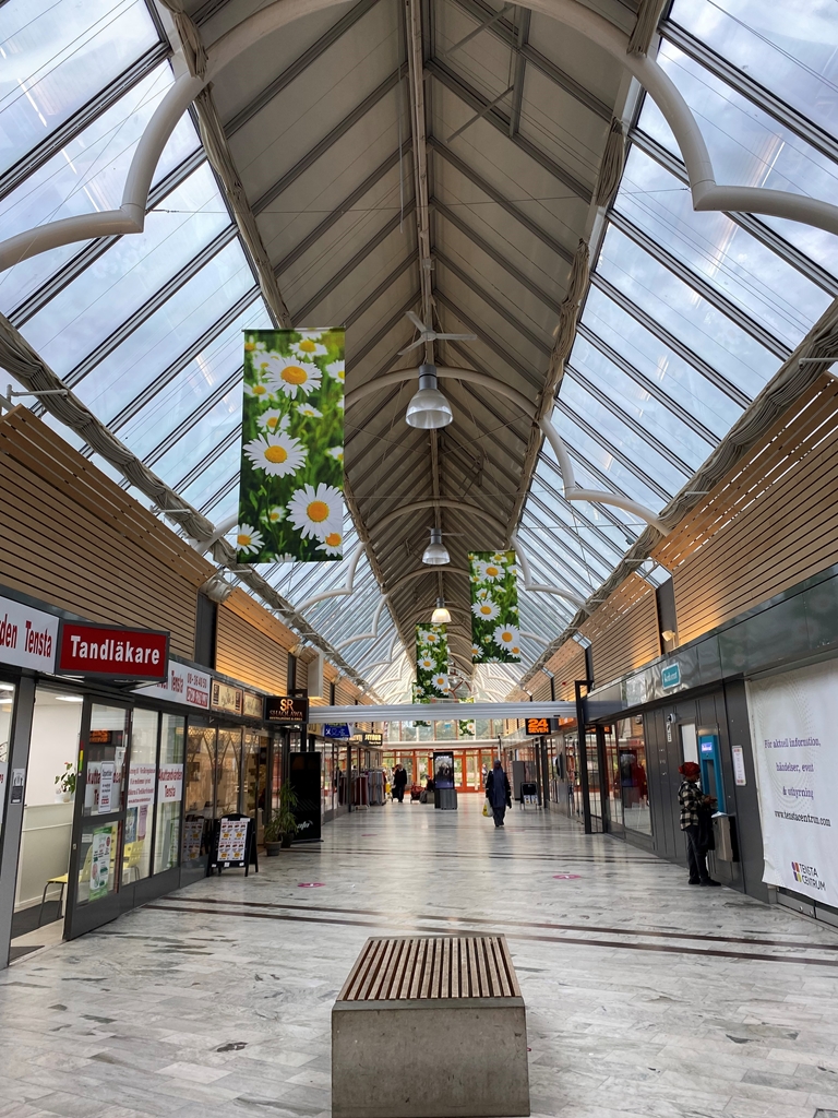 Tensta Centrum, Stockholm property image