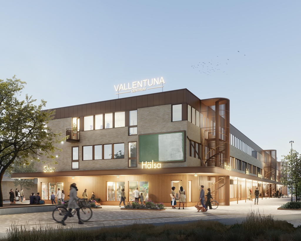Tuna Torg 2-4, Vallentuna property image