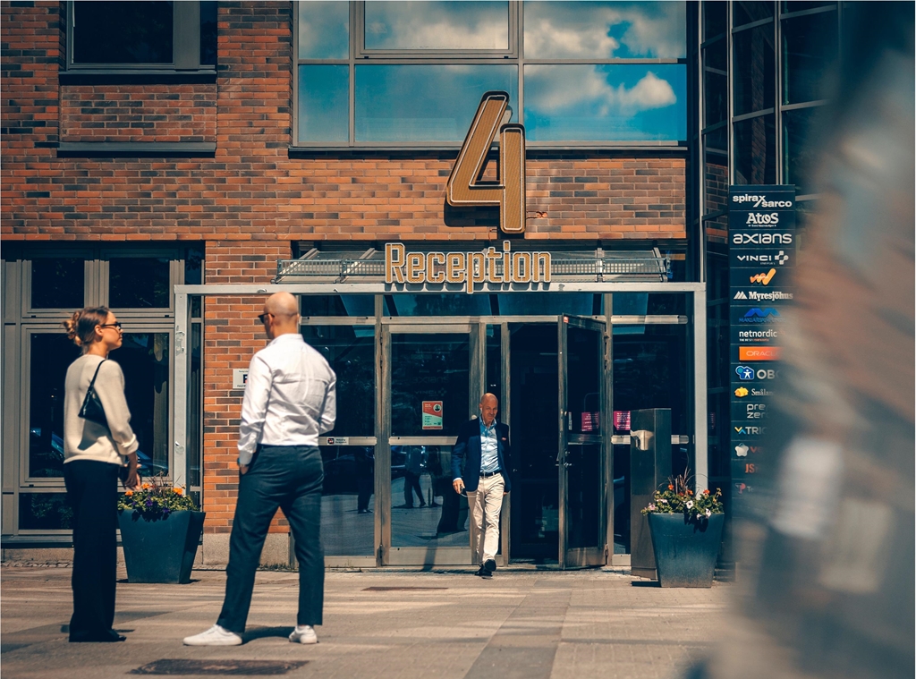 Råsundavägen 4, Solna property image