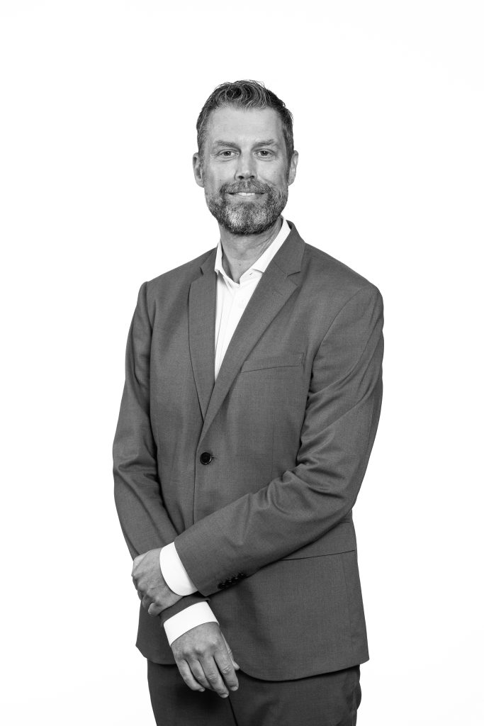 Bild på Fredrik Thorgren