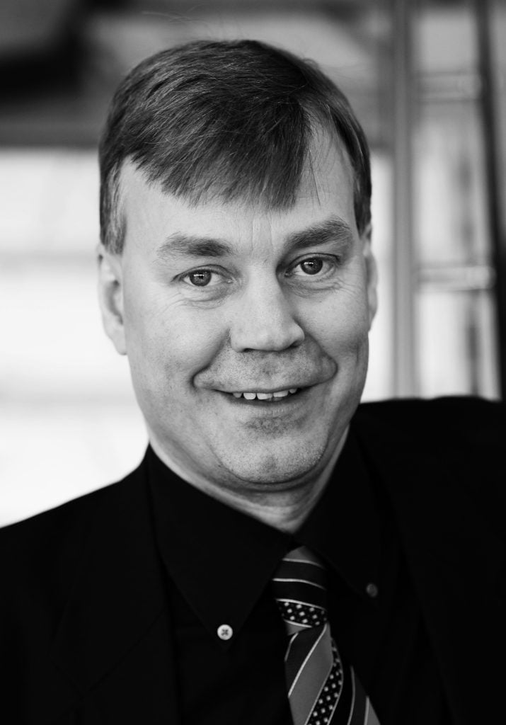 Bild på Svante Hedström