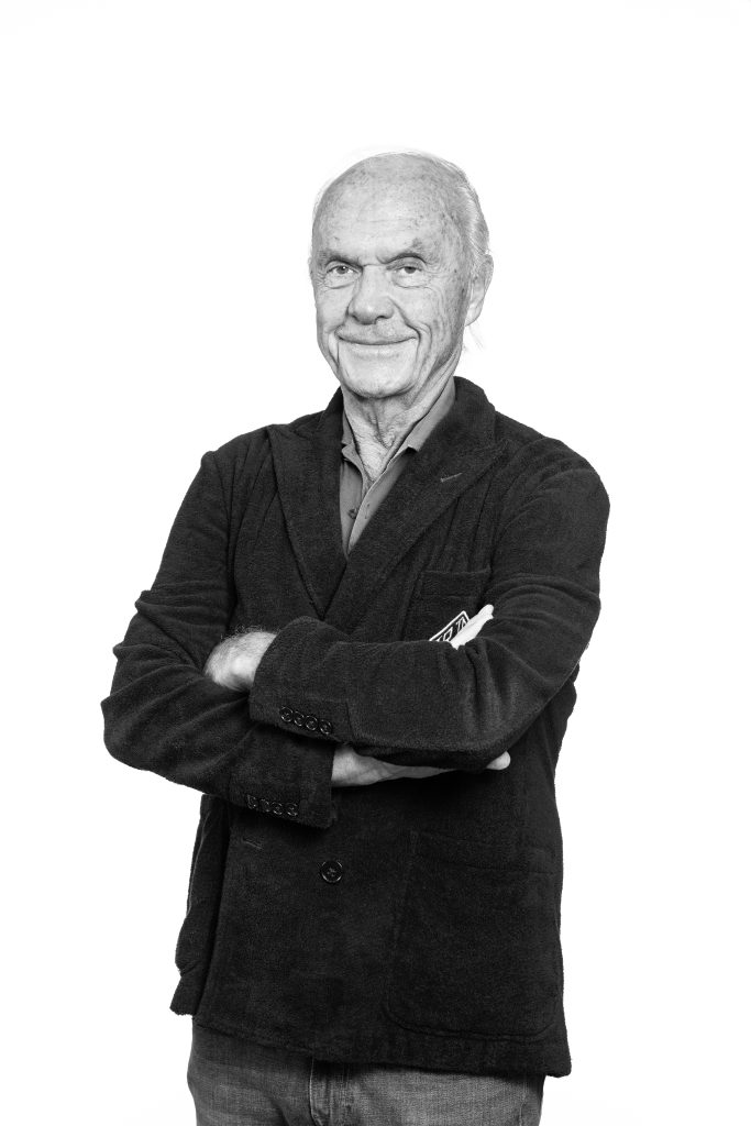 Bild på Sven-Olof Johansson